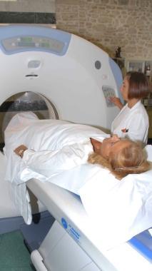 Una delle Tac di cui &egrave; dotato lospedale di Pistoia 