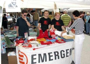 Musica e volontariato in festa a Calamoresca
