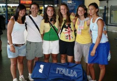 Le sei nazionali del Cus Pisa Hockey 
