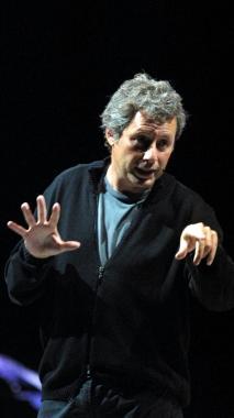 Alessandro Baricco     