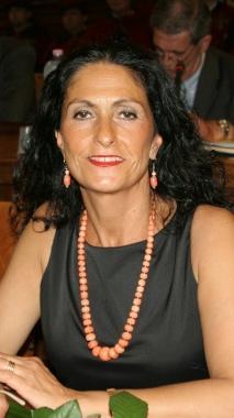 Lassessore Rita Pieri    