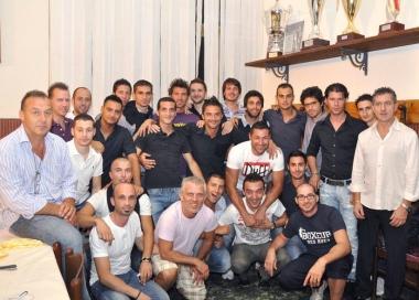 La formazione che giocher&agrave; in Terza Categoria 