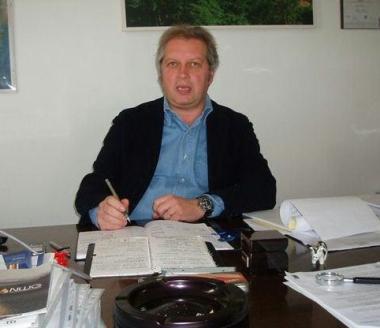 L’ad di Alce Varraud e il sito produttivo