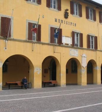Il Comune di Cascina 