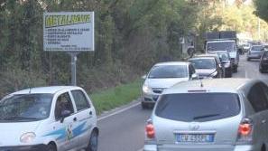 Un tratto di Regionale 325