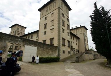 Lospedale psichiatrico giudiziario di Montelupo Fiorentino 