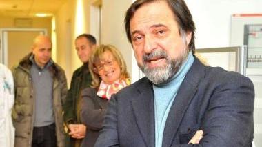 Il direttore Asl Scarafuggi e l’ingresso del Ceppo