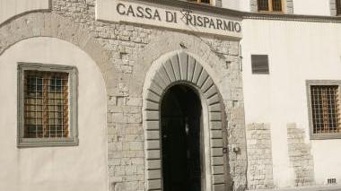 La sede di via degli Alberti di Cariprato