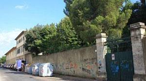 Case extra-lusso dov'era l'asilo delle suore