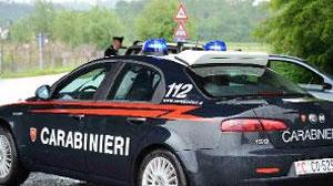Arrestato dopo il furto di grondaie di rame al cimitero