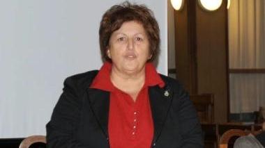 <b>ELEONORA BALDI.</b> Sindaco di Follonica