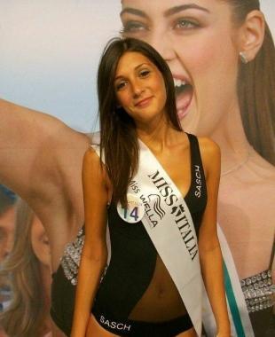 A Giulia il titolo di Miss Wella