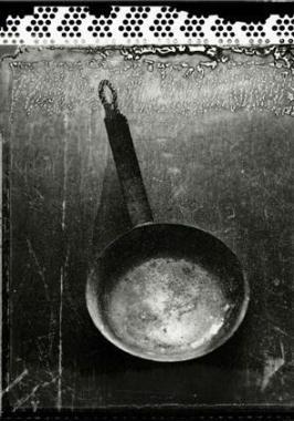 Una delle immagini in mostra 