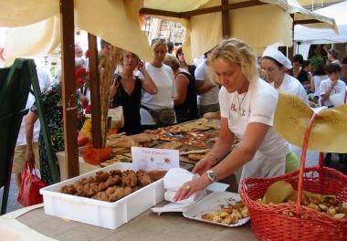 Il pane la far&agrave; da padrone 