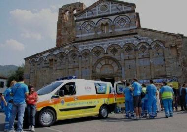 Volontari della Misericordia 