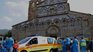 Volontari della Misericordia