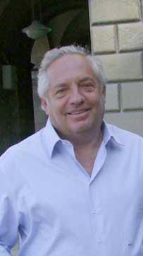 Il socio di maggioranza Camilli   