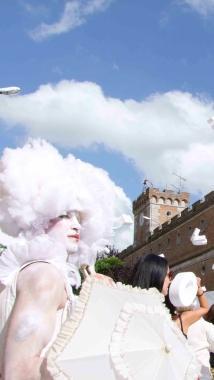 Il finale di Hamlice della Compagnia della Fortezza 