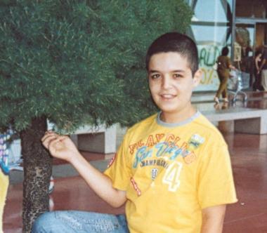 I 12 ANNI DI MICHAEL Michael Murgia de La Serra festeggia 12 candeline. Tanti auguri di buon compleanno ...