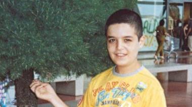 I 12 ANNI DI MICHAEL Michael Murgia de La Serra festeggia 12 candeline. Tanti auguri di buon compleanno ...