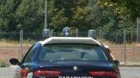 L’intervento dei militari