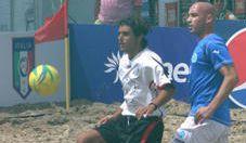 Beach soccer, Viareggio sconfitto dal Bibione  