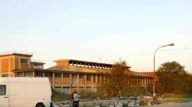 L’ex vetreria della Pam e sopra il consiglio comunale