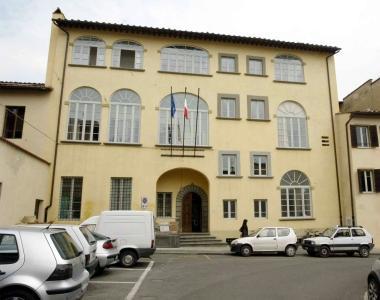 Il municipio di Fucecchio       