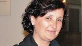Il sindaco Alessandra Vivaldi