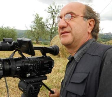 <strong>DOCUMENTARISTA.</strong> Piero Cannizzaro