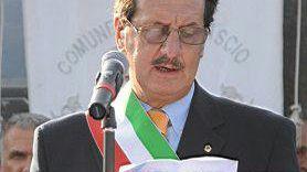 Il sindaco Baccini