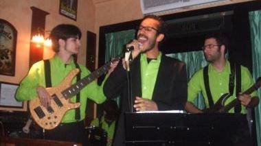 I Confusion Quintet, vincitori della prima edizione di Rock’n’castle