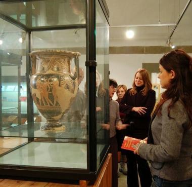 Il museo archeologico