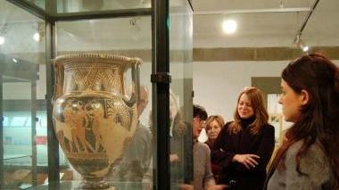Il museo archeologico