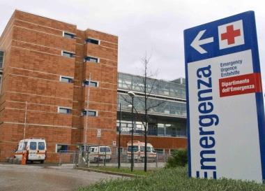<b>BUONI RISULTATI.</b> A destra, il Versilia. Sopra, il Pronto soccorso 