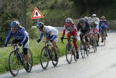Una gara organizzata dallAcd Costa Etrusca   