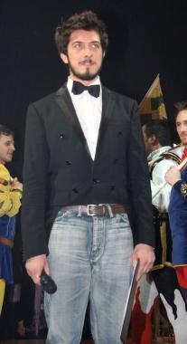 <b>MADE IN LIVORNO.</b> Paolo Ruffini, stasera in Cittadella con il suo &laquo;Io? Doppio&raquo; 