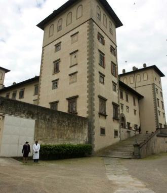 LOpg di Montelupo nella villa dell Ambrogiana 