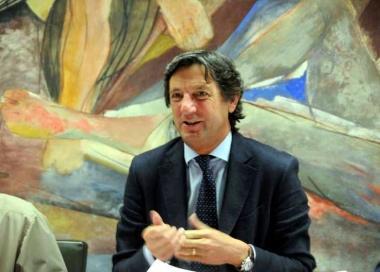 Il sindaco Angelo Zubbani 
