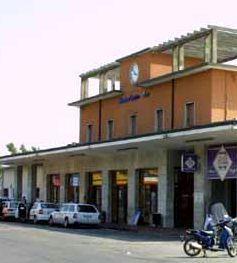 La stazione di Massa 