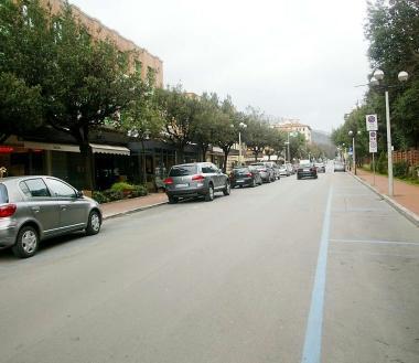Anche il tratto iniziale del viale IV Novembre rientrer&agrave; nella Ztl 