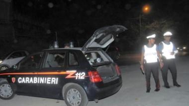 Task force dei carabinieri per il litorale