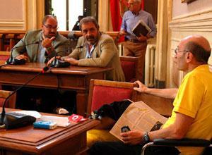 Il gruppo Taradash solidale con Romiti