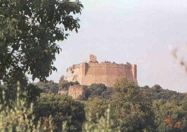 <b>SULLA ROCCA.</b> A San Dalmazio 