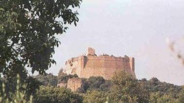 <b>SULLA ROCCA.</b> A San Dalmazio