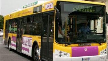 Un autobus della Cap