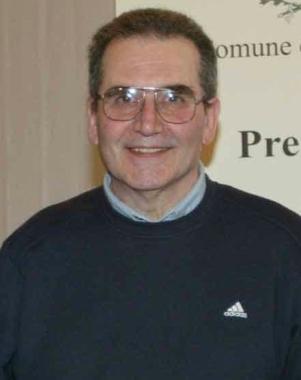Il presidente Venio Mancini 
