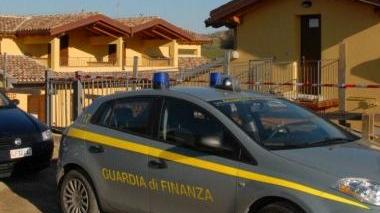 <b>FIAMME GIALLE.</b> Un controllo