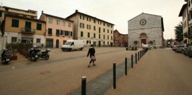 Piazza San Francesco, dove si svolger&agrave; il Summer Off 