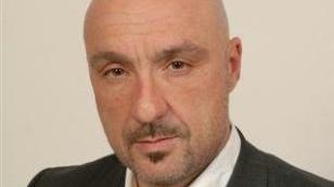 <b>CONSIGLIERE.</b> Cesare Micheloni della Lega Nord parla di giugno disastroso